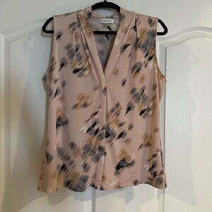 Calvin Klein knit top